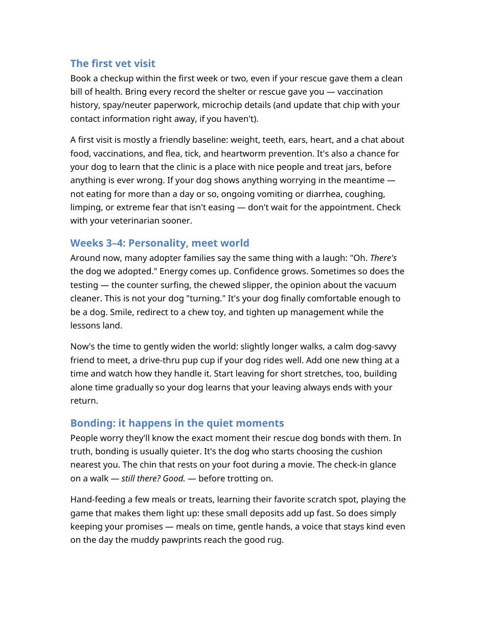 Paw-Some Content Pack Vol. 2 - 5 Done-For-You Dog Care Blog Posts for Pet Businesses (PLR)