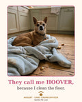 Funny Dog Printable Wall Art - 'They Call Me Hoover' Chihuahua Poster, Instant Download 8x10