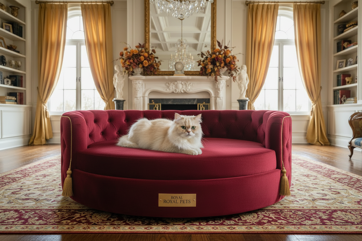 Spoiled Pet Luxe Hero Image